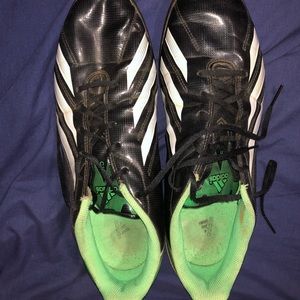 Turf soccer cleats